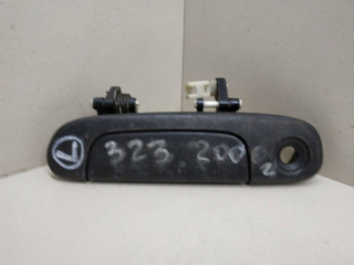 ручка наружная Mazda 323F BJ [рестайлинг] 2000, BJ3E-59-410C
