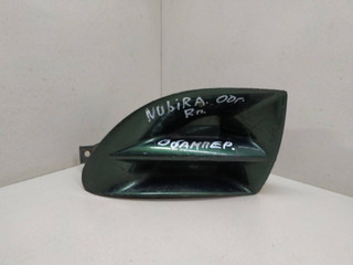 заглушка (решетка) в бампер Daewoo Nubira J150/J190 [рестайлинг] 2000, 96272283