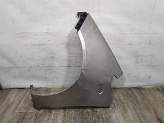 крыло переднее левое Mitsubishi Colt 6 поколение (Z20/Z30) 2006, серый, MN161903, 5220D125