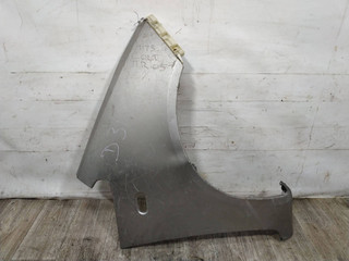 крыло переднее правое Mitsubishi Colt 6 поколение (Z20/Z30) 2005, серый, 5220D126, 5220D222, MN161904