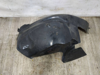 защита арок передняя левая (подкрылок) Citroen C5 1 поколение 2003, 9627973380