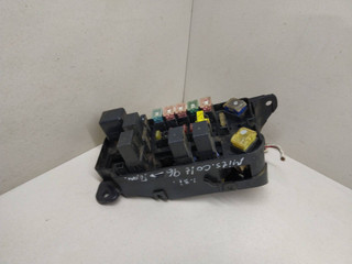 блок предохранителей Mitsubishi Colt 5 поколение (CJO) 1999, 1.3 л., бензин, PR027-00000