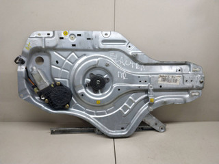 стеклоподъемник электрический передний правый Hyundai Elantra XD 2002, 82480-2D062, X0671.5R