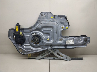 стеклоподъемник электрический задний правый Hyundai Trajet 1 поколение 2004, KAMCO, 82480-3A000
