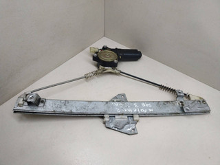 стеклоподъемник электрический задний правый Mitsubishi Pajero 2 поколение 1996, DENSO