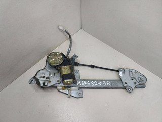 стеклоподъемник электрический задний правый Mazda 626 GE 1993, седан, KOITO, 36401-6163, EB422104