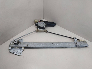 стеклоподъемник электрический задний правый Mitsubishi Pajero 2 поколение 1995, MB517476, DENSO, 062100-2793