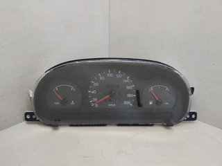 щиток приборов (приборная панель) Hyundai Accent 1 поколение [рестайлинг] 1998