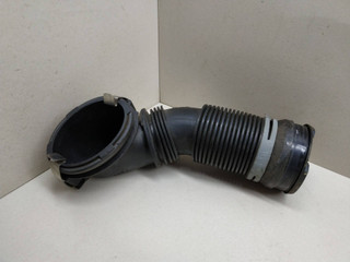 патрубок интеркулера Volkswagen Passat B6 2008, 2.0 л., i, BPY, бензин, АКПП, серый, седан, передний привод, 06F129627G