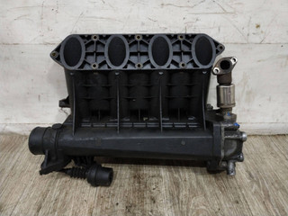 коллектор впускной Mercedes-Benz Vito W638 2000, 2.2 л., дизель, 5МКПП, белый, микроавтобус, A611090
