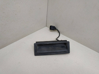 кнопка открытия багажника Volkswagen Touareg 1 поколение 2005, 3.2 л., i, BMX, бензин, АКПП, серый, внедорожник 5 дв., полный привод, 1J0827566F