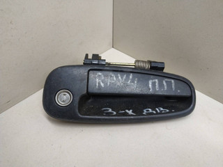 ручка наружная Toyota RAV4 1 поколение (XA10) [рестайлинг] 1998, внедорожник 3 дв.