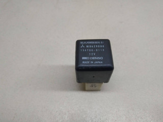 реле (прочие) Mitsubishi Space Star 1 поколение 1999, DENSO, MB629080, 156700-0110