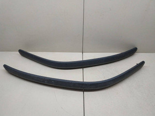 отбойник бампера переднего Honda Civic 6 поколение (EJ/EK/EM) 1996, хетчбэк 5 дв.