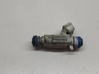 форсунка Nissan Primera P12 2003, 2.0 л., бензин, 0280155798, 166007J500