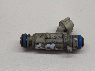 форсунка Nissan Primera P12 2003, 2.0 л., бензин, 0280155798, 166007J500