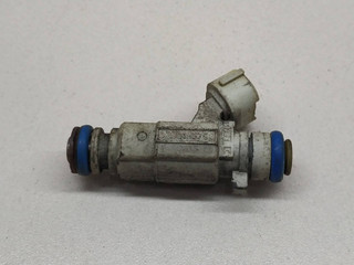 форсунка Nissan Primera P12 2003, 2.0 л., бензин, 0280155798, 166007J500
