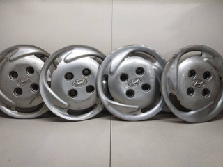 колпак колесный Hyundai Accent 1 поколение (X3) [рестайлинг] 1997