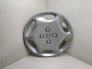 колпак колесный Peugeot 106 1 поколение [рестайлинг] 1999, 9628050077
