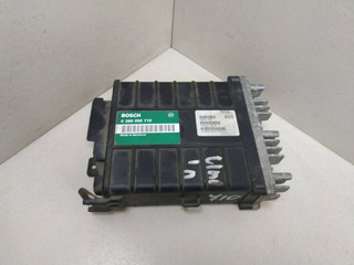 блок управления двигателем Volkswagen Golf 2 поколение 1991, 1.8 л., бензин, BOSCH, 0280000710