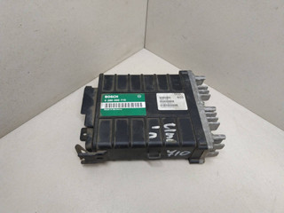 блок управления двигателем Fiat Uno 1 поколение 1994, 1.1 л., бензин, BOSCH, 0280000710