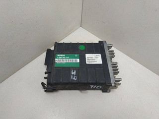 блок управления двигателем Volkswagen Golf 2 поколение 1991, 1.8 л., бензин, BOSCH, 0280000710