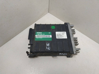 блок управления двигателем Fiat Uno 1 поколение 1994, 1.1 л., бензин, BOSCH, 0280000710
