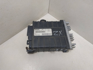 блок управления двигателем Peugeot 205 1 поколение 1994, BOSCH, 0280000753, 9610443880