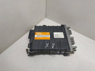 блок управления двигателем Peugeot 106 1 поколение 1995, 1.1 л., бензин, BOSCH, 0280000724