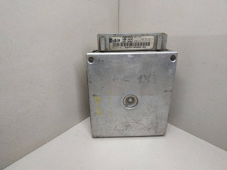 блок управления двигателем Ford Fiesta 2 поколение 1989, 1.1 л., бензин, 89FB-12A650-BB, 9FBB