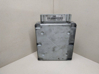 блок управления двигателем Ford Focus 1 поколение 1998, 1.8 л., бензин, 98AB-12A650-CFH, OHMS