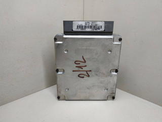 блок управления двигателем Ford Mondeo 3 поколение 2003, 2.0 л., бензин, F7FF-12A650-DD, GGT3