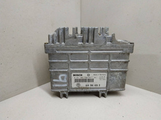 блок управления двигателем SEAT Ibiza 2 поколение 1996, 1.4 л., бензин, BOSCH, 6K0906026B, 0261203750751