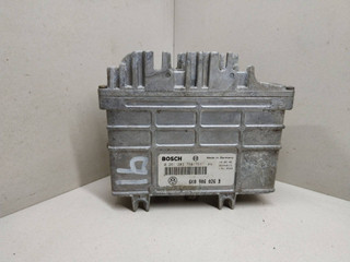 блок управления двигателем SEAT Cordoba 1 поколение 1996, 1.4 л., бензин, BOSCH, 6K0906026B, 0261203750751