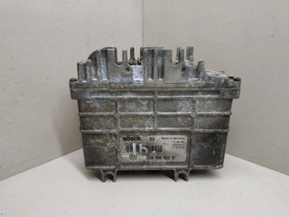 блок управления двигателем SEAT Cordoba 1 поколение 1996, 1.4 л., бензин, BOSCH, 6K0906026B, 0261203750751