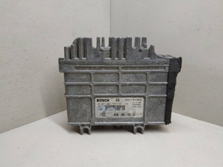 блок управления двигателем Volkswagen Polo 3 поколение 1995, 1.0 л., бензин, BOSCH, 0261203744745, 030906026AK