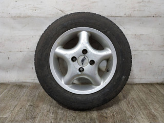 диск литой Volkswagen Golf 3 поколение 1991
