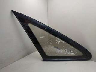 стекло кузовное боковое левое Mitsubishi Galant 7 поколение 1995, хетчбэк 5 дв.