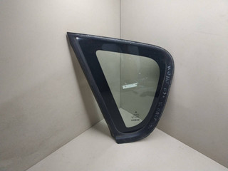 стекло кузовное боковое левое Mitsubishi Colt 6 поколение (Z20/Z30) 2005, внедорожник 5 дв.