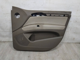 обшивка двери передняя правая Audi Q7 4L 2007, 3.6 л., i, BHK, бензин, АКПП, белый, внедорожник 5 дв., полный привод, 4L1867103RWFF