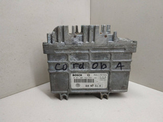 блок управления двигателем SEAT Cordoba 1 поколение 1995, 1.6 л., бензин, BOSCH, 6K0907311B, 0261203752753