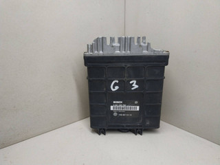 блок управления двигателем Volkswagen Golf 3 поколение 1993, 1.8 л., бензин, BOSCH, 1H0907311H, 0261200784