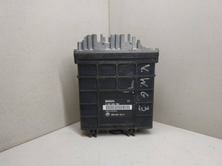 блок управления двигателем Volkswagen Golf 3 поколение 1995, 1.8 л., бензин, BOSCH, 1H0907311F, 0261200760