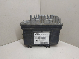 блок управления двигателем Skoda Felicia 1 поколение 1995, 1.6 л., бензин, MAGNETIMARELLI, 032906030S, 441.0.4046-051.6, 61600.284.04