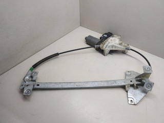 стеклоподъемник электрический передний правый Mitsubishi Space Star 1 поколение 2002, BOSCH, 0130821789
