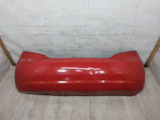 бампер задний Daewoo Kalos 1 поколение 2006, 96543017