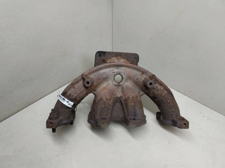 коллектор выпускной Peugeot 206 1 поколение 2001, 1.4 л., бензин, 9636962310