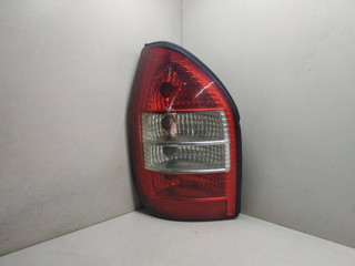 фонарь задний левый Opel Zafira 1 поколение (A) [рестайлинг] 2005, 2.2 л., TDi, Y 22 DTR, дизель, 5МКПП, серебристый, минивэн, 1222075