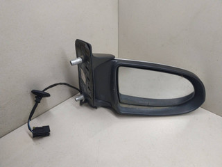 зеркало наружное правое Opel Zafira 1 поколение (A) [рестайлинг] 2005, 2.2 л., TDi, Y 22 DTR, дизель, 5МКПП, серебристый, минивэн, 6428136