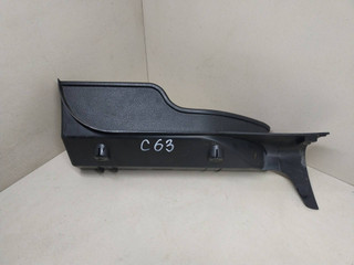 вещевой отсек Opel Zafira 1 поколение (A) [рестайлинг] 2005, 2.2 л., TDi, Y 22 DTR, дизель, 5МКПП, серебристый, минивэн, GM, 024405675, 090440152